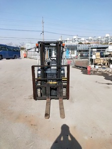 รถยกดีเซล โคมัตสึ FD30T มือสอง - Product Image 4