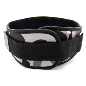 High Quality Breathable Heavy Duty Neoprene Weightlifting Gym Belt for Training and Workout for Fitness Brands <b>Back</b> <b>Support</b> - Product Image 4