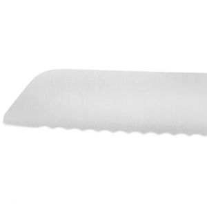 Cuchillos para Pan de Alta Resistencia con Hoja Dentada de Acero Inoxidable, Mango Ergonómico, Cortador Afilado para Panadería, Pan, Bizcochos - Product Image 4