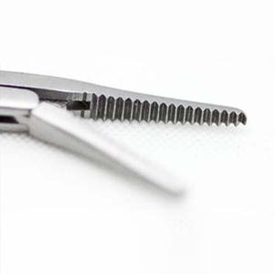 Pince microscopique manuelle de biopsie pour oreille moyenne en acier inoxydable allemand de qualité supérieure, homologuée CE, Tegra Surgical - Product Image 5
