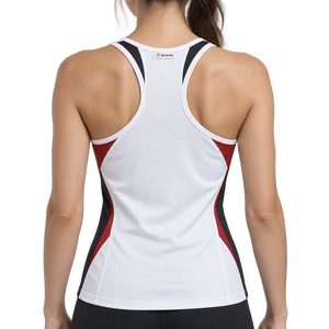 Camiseta sin mangas para mujer, personalizada, de tela de algodón transpirable, ligera, cómoda, informal, deportiva, para verano - Product Image 2