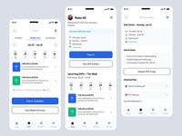 Application avancée de planification des changements de service avec gestion du personnel par IA, rosters intelligents et développement d'applications mobiles Android et iOS