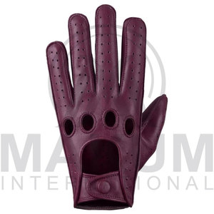 Cheap Price Driving Gloves Comfortable Driving Gloves Outdoor Use Driving Gloves - Product Image 2