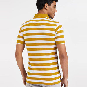 Polo homme de qualité supérieure 100% coton, respirant, séchage rapide, sur mesure, en vente en ligne - Product Image 2