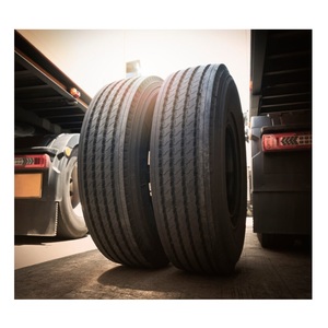 ยางรถบรรทุกสำหรับขนส่งสินค้า ยางเรเดียลที่ทนทานและแข็งแรงสูง - Product Image 1