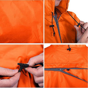 Impermeable, Ligero y Resistente a la Intemperie para Niñas, para Viajes y Uso en Exteriores - Product Image 3