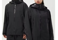 Veste softshell légère pour homme Coupe-vent Imperméable Softshell pour la randonnée en plein air