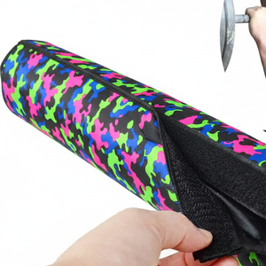 Protector de Barra de Pesas con Camuflaje para Gimnasio, Almohadilla Protectora para Cuello y Hombros, Protector de Barra para Sentadillas - Product Image 6