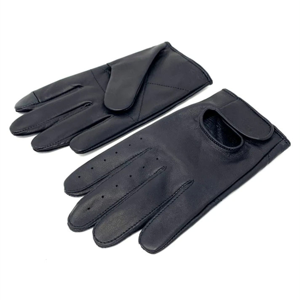 Gants de conduite tendance au design dernier cri, à doigts entiers, en matériau imperméable, en promotion, prix de gros - Product Image 5