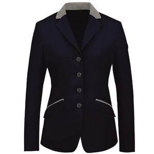Nouvelle veste matelassée pour femmes équestres, conçue pour les vêtements équestres de gros fiables, vestes de compétition haut de gamme pour courses hippiques. - Product Image 1