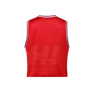 Comfortable Plus Size Shorts Sleeve Men Basketball Uniform Outdoor Sports Wear Basketball Uniform For Sale - Product Image 5