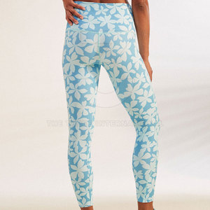 Leggings Clásicos para Mujer con Cintura Elástica y Diseño Sólido, Ligeros y de Alta Calidad para Uso Diario, Entrenamientos y Viajes - Product Image 3