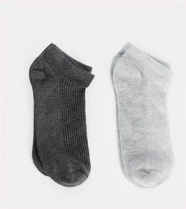 Chaussettes à volants pour hommes, bleu violet, mode japonaise, impression numérique, en coton, anti-odeur, séchage rapide - Product Image 1