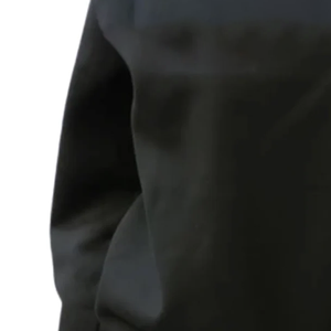 Sudadera Personalizada con Logotipo para Mujer, Negra y Rosa, con Letras Griegas en el Frente, Bordado Chenille, Estilo Urbano Holgado - Product Image 3