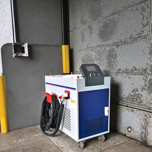 Máquina compacta de eliminación de óxido de alta calidad para uso en talleres y fábricas disponible a un precio asequible en EE. UU. - Product Image 4