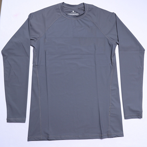 Manufacturer OEM Service Rash Guard Men Sublimation Printed Spandex Bjj Rash Guard MMA Rashguard <b>Compression</b> <b>Shirts</b> - Product Image 6