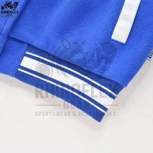 Hot Selling Custom Cool Style Fleece Winter Varsity <b>Jackets</b> Baseball Bomber <b>Leather</b> Varsity <b>Jackets</b> For <b>Men</b> - Product Image 4