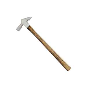 Marteau de ferrier en acier premium IRON – Outil pour fer à cheval, outils vétérinaires, marque privée OEM - Product Image 1
