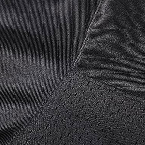 Maillot de football américain personnalisé avec impression par sublimation, design brodé, coupe courte en mesh, tendance streetwear, pour équipe nationale - Product Image 4