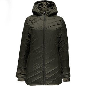 Chaqueta Acolchada para Mujer de Alta Calidad y Bajo Precio, Diseño Único con Contraste de Color, PRECIO AL POR MAYOR - Product Image 3