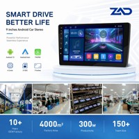 10 % de réduction Lecteur multimédia automobile Android 13 de 10 pouces 2 Go 64 Go RK3562 Fourniture en gros pour importateurs avec Wi-Fi double bande