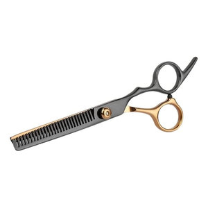 Professional Barber Choice Hair Thinning <b>Scissors</b> Adjustable Screw Hair Thinning <b>Scissors</b> For Styling - Product Image 1