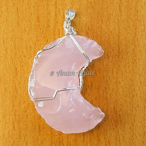 Compre los péndulos facetados de 6 ágatas blancas mejor valorados | Péndulos de piedras preciosas a la venta Péndulos de radiestesia curativos en línea - Product Image 3