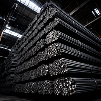 Barres d'armature en acier pour béton 22mm 28mm 32mm 36mm ASTM A615 Gr60 nervurées pour projets de construction préfabriquée - Fournisseur