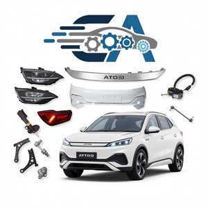 ผู้จัดจำหน่ายอะไหล่รถยนต์ราคาโรงงานสำหรับ BYD Han EV พลังงานใหม่ ระยะทางวิ่ง 101-200 กม. ตามมาตรฐาน NEDC แบตเตอรี่ 30 กิโลวัตต์ชั่วโมง - Product Image 4