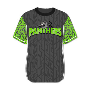 Uniforme de Fútbol Americano Personalizado para Equipo, Talla Grande, Impreso, Transpirable, de Secado Rápido, Jersey de Alta Calidad 100% Poliéster - Product Image 5