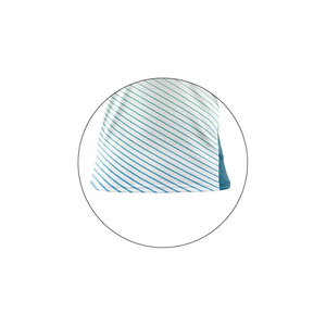 T-shirts décontractés pour hommes à col rond et manches courtes, coupe classique, personnalisables en gros, impression par transfert thermique, tissu tricoté en Spandex/Polyester - Product Image 5