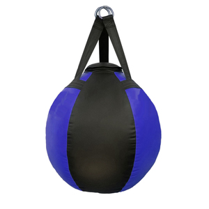 PU Foam MMA Adjustable Height Fast Speed Training Boxing Speed Ball <b>Dummy</b> Heavy Punching Speed Ball - Product Image 4