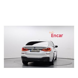 BMW Gran Turismo GT 620d xDrive M Sport Diesel Automatique 2022, 125 855 km, Volant à Gauche - Product Image 4