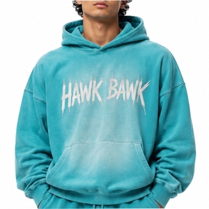 Men's <b>Tie</b> <b>Dye</b> Tracksuit <b>Set</b> Hooded Full Sleeve Loose Fit Streetwear Soft Feel Breathable Wear Comfortable Regular Fit For Men - Product Image 4