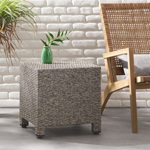 Outdoor Accent <b>Table</b> Stylish PUERTA Design for <b>Garden</b> or Patio - Product Image 3