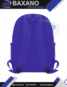 กระเป๋าเป้สะพายหลังสำหรับแล็ปท็อปของชมรมซิกมาแกมมาโร SGR - Product Image 6