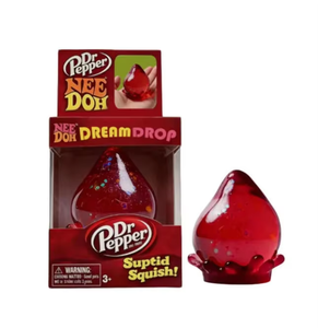 Jouets Squishy Needoh X <span class=keywords><strong>Dr</strong></span> Pepper Dream Drop, en sucre de malt, à rebond lent, anti-stress, jouets sensoriels pour la vie quotidienne - Product Image 3