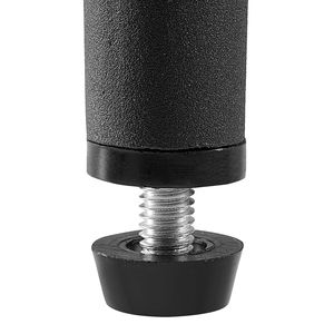 Set di 2 Sedie Moderne in Pelle per Sala da Pranzo, Salvaspazio, per Tavolo da Cucina - Product Image 2