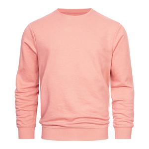 เสื้อสเวตเชิ้ตผ้าฝ้ายฟลีซเนื้อหนา ทรงปกติ GSM สูง - Product Image 5