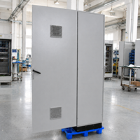 Gabinete de Control de Automatización Industrial Siemens PLC Directo de Fábrica para Línea de Producción y Control de Maquinaria
