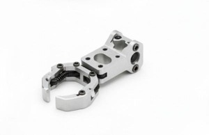 Yogi Engineering – Ensemble de fixation à ressort pour arbre (alliage d'aluminium et acier inoxydable, modèle d'arbre 07) - Product Image 4