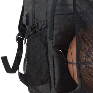 Sacs de sport de voyage d'extérieur en polyester, style mode, design personnalisé, vente en gros, best-sellers, nouveau produit, sacs de sport de basketball - Product Image 5