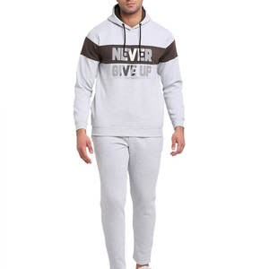 Chándal Ligero para Hombre para Todas las Temporadas, Chándal Deportivo Clásico para Hombre con Ajuste Cómodo - Product Image 1