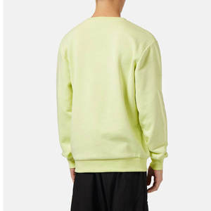 Sudadera con Capucha de Felpa Gruesa de 350G, 42% Algodón, 53% Poliéster, Cuello Alto, para Hombre y Mujer, Estilo Urbano, Talla Grande, Fabricación OEM - Product Image 3