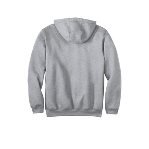 เสื้อฮู้ดครอปท็อป Clush Industries CI-MH-0001 ขายดี พร้อมปักโลโก้ได้ตามต้องการ สำหรับทุกเพศ ฤดูใบไม้ร่วง-ฤดูหนาว ผ้าฟลีซ โพลีเอสเตอร์/คอตตอน แห้งเร็ว - Product Image 3