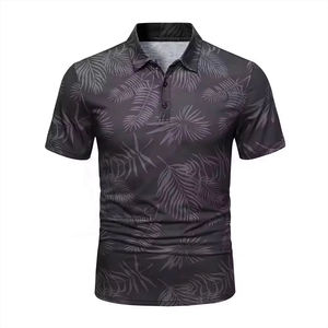 Classic Premium Quality Breathable Best Selling 100% Cotton Custom <b>Panel</b> Polo Shirts Short Sleeve Contrast Color Polo Collar - Product Image 1