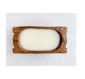 Recipiente de Madera para Velas, de Alta Calidad, para Decoración del Hogar, Bodas y Fiestas, para Mesas de Restaurantes y Cafeterías - Product Image 3