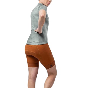 Ensemble de cyclisme d'été pour femmes aux couleurs vives, réversible, léger, pour l'extérieur, vente en gros - Product Image 6