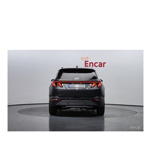 Hyundai Tucson 2021, 1.6 Turbo, 2WD, Gasolina, 11,758 km, Emisión Euro V, Asientos de Cuero, Volante a la Izquierda - Product Image 4