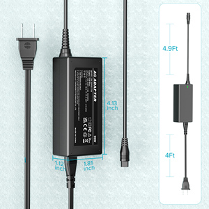 อะแดปเตอร์โน้ตบุ๊ค 90W AC สำหรับ HP Dell Gateway Toshiba Lenovo Acer Asus <span class=keywords><strong>Samsung</strong></span> Sony Fujitsu โน้ตบุ๊ค อัลตร้าบุ๊ค โครมบุ๊ค - Product Image 5